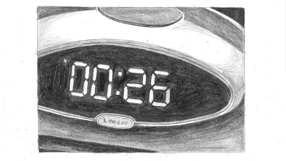 My home is a sparrow