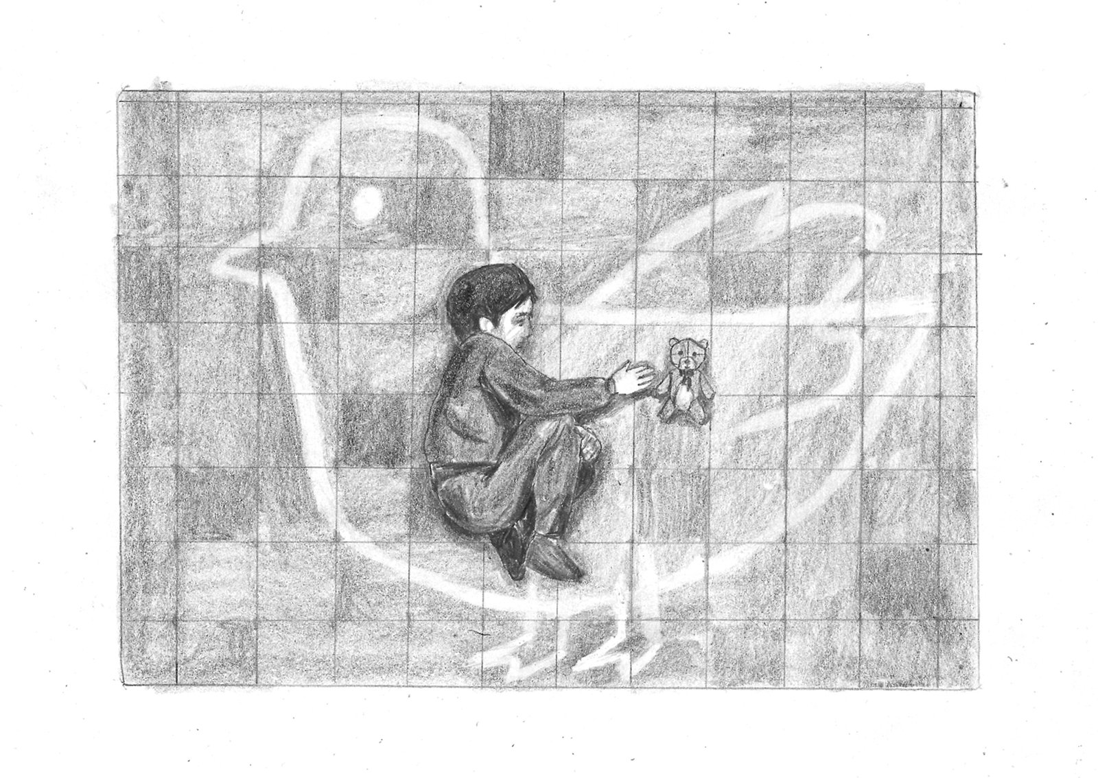 My home is a sparrow