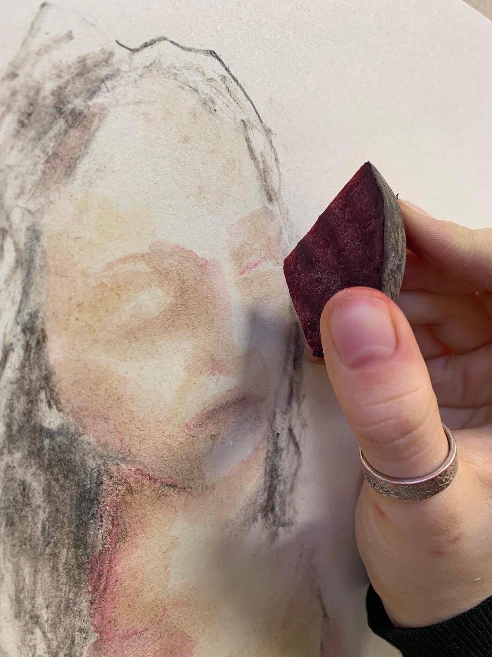 The Wormhole to my heart