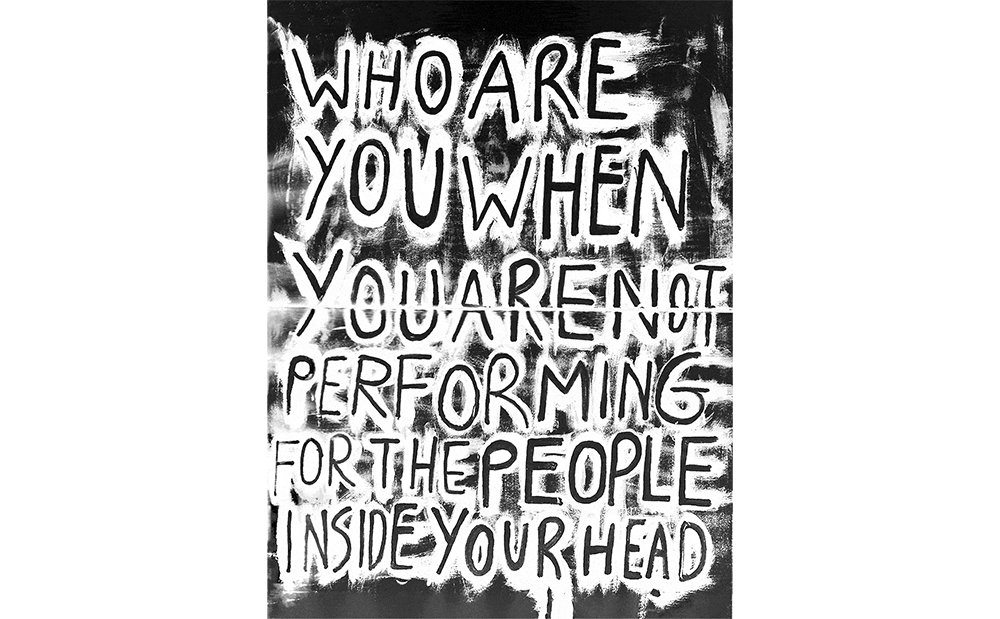 Unfold the folds, since they don’t hold the soul