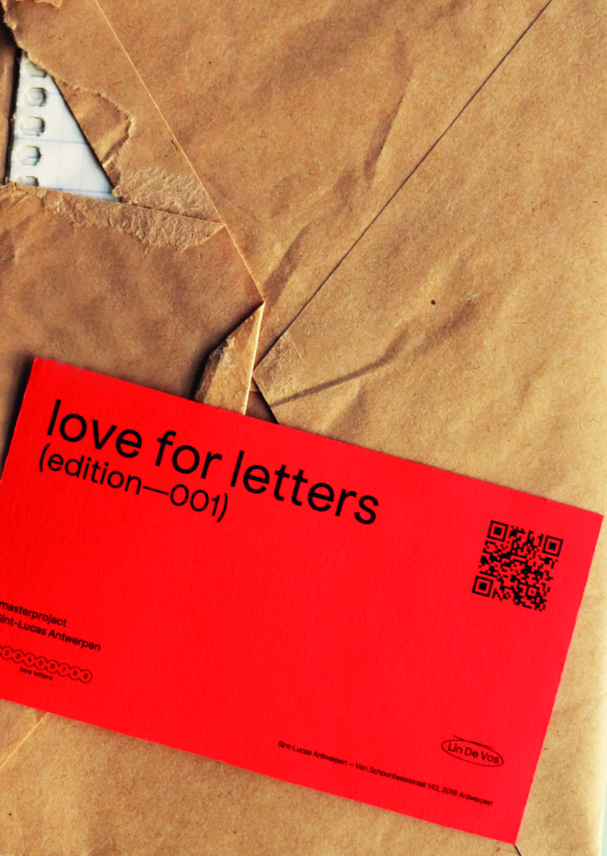 love for letters 