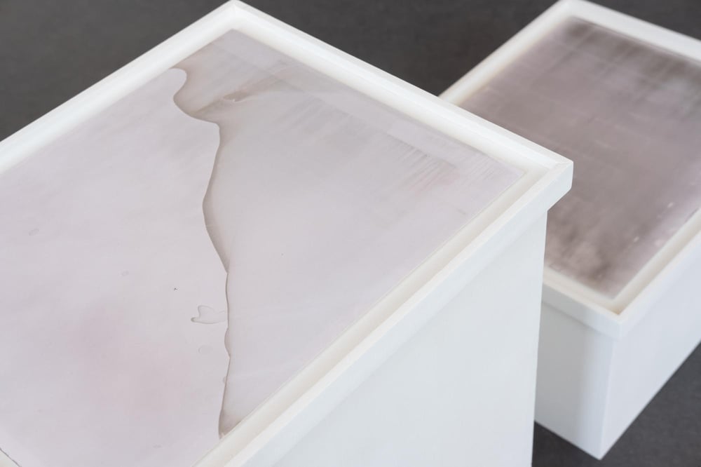 Light Processing - Concrete Exposure