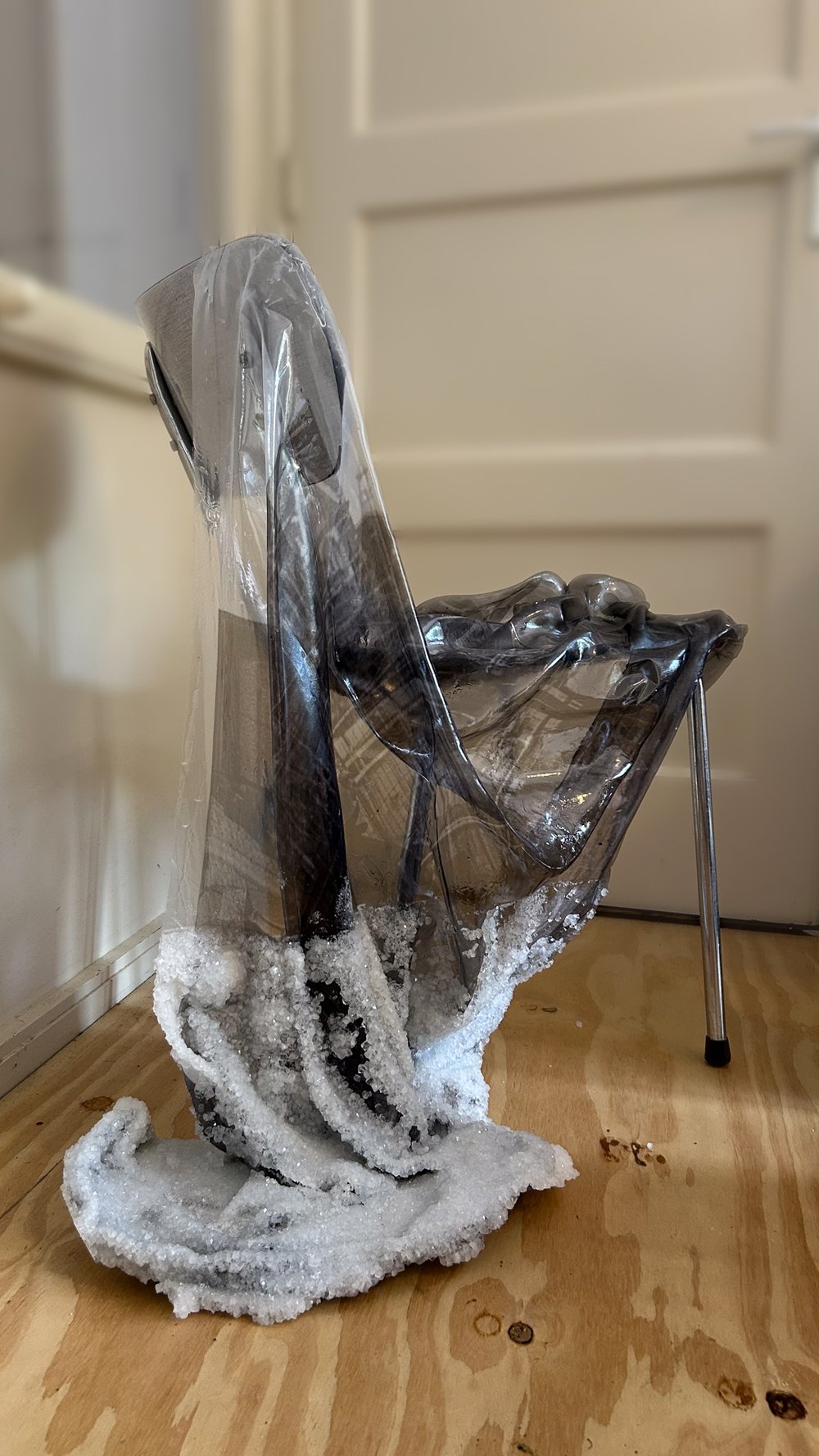 De (in)significante schaduw van wat was