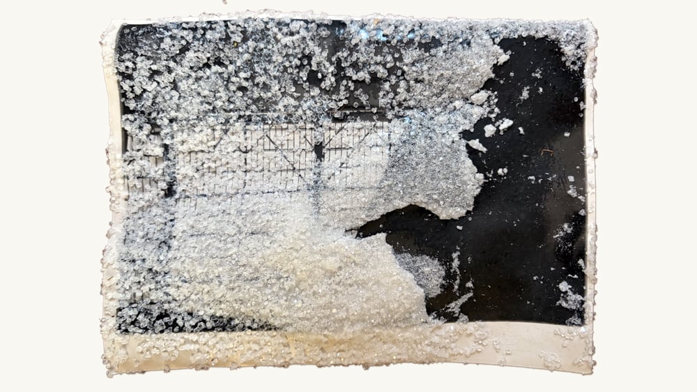 De (in)significante schaduw van wat was