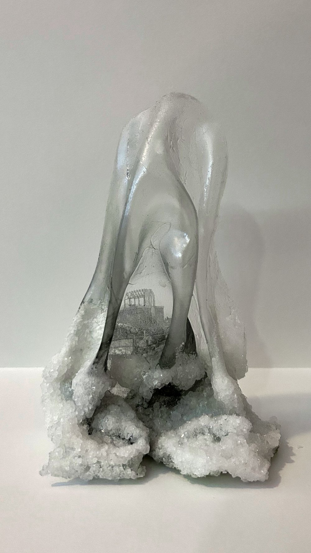 De (in)significante schaduw van wat was