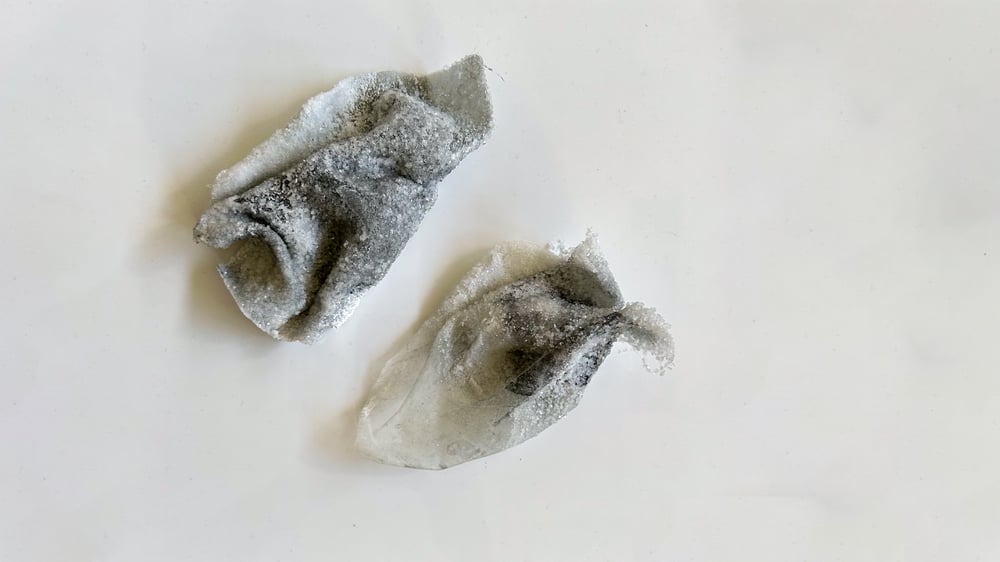 De (in)significante schaduw van wat was