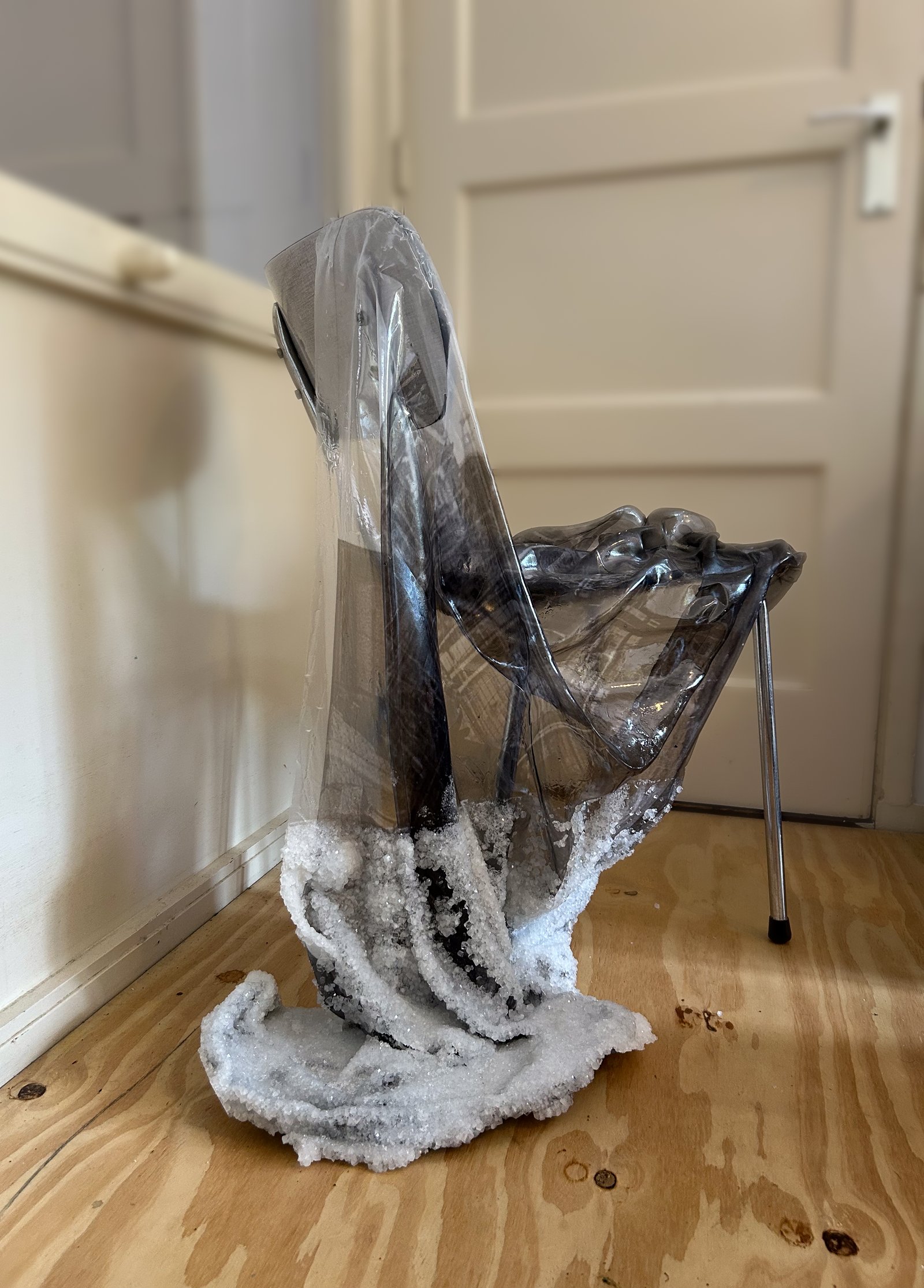 De (in)significante schaduw van wat was