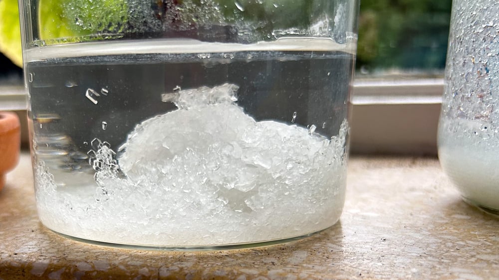 De (in)significante schaduw van wat was