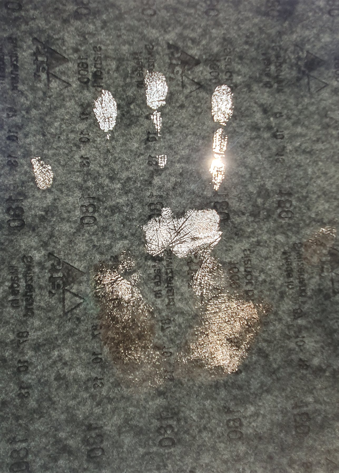 Handscapes