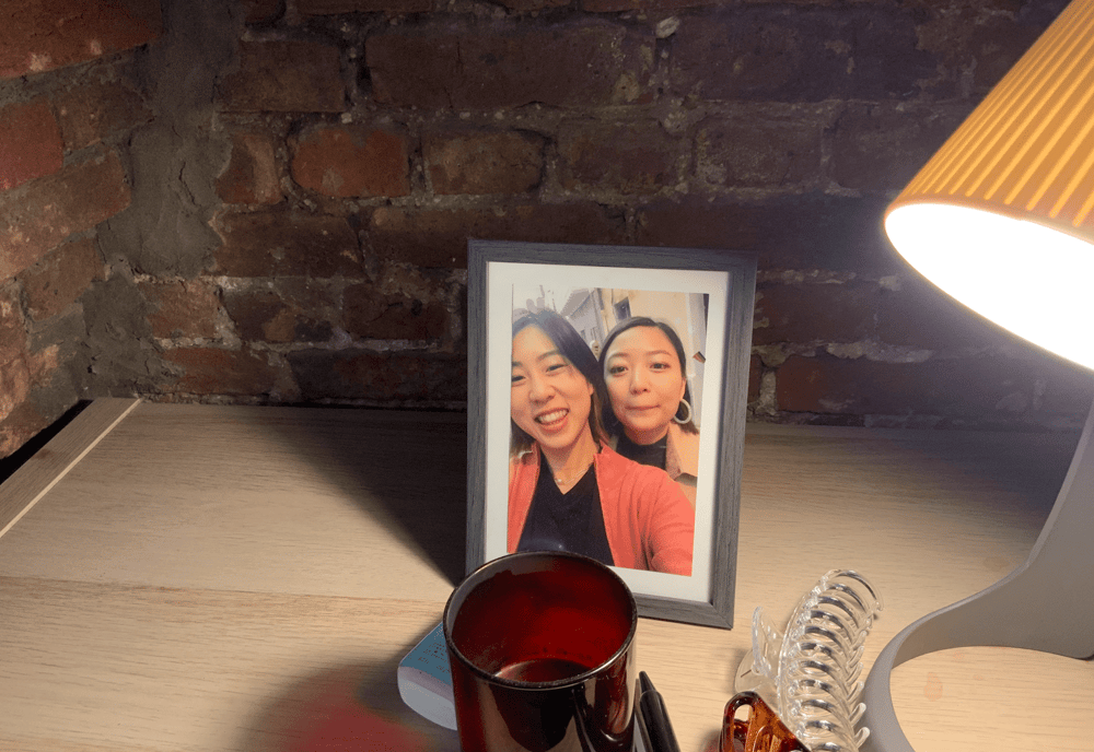 Self-portrait: Single Cell Dream