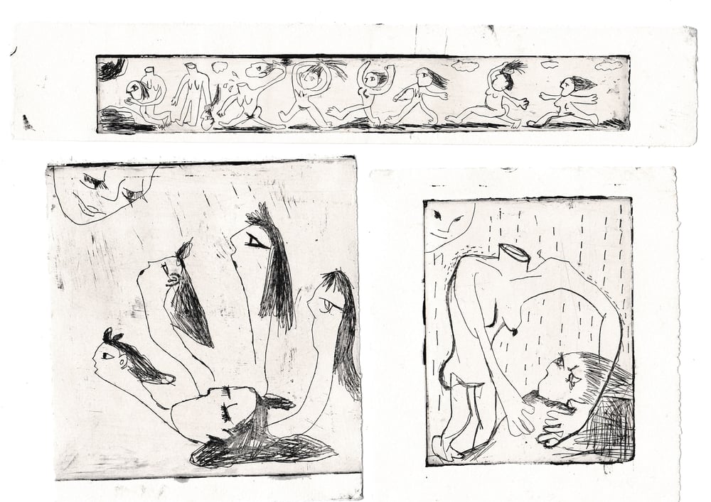 Self-portrait: Single Cell Dream