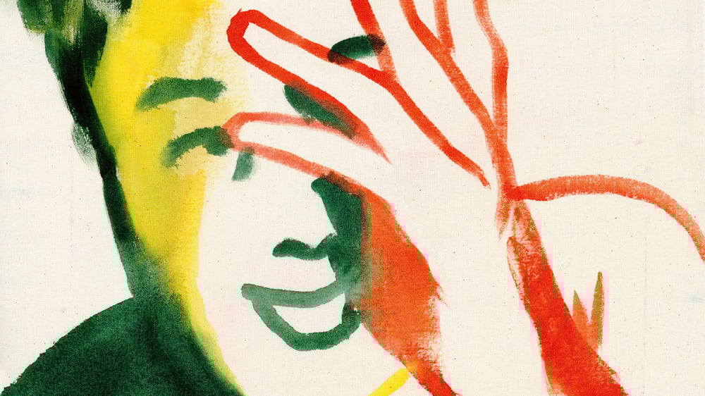 Geen glimlach zo zacht