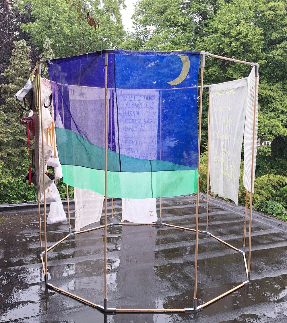 THE LANDSCAPE OF MY LIFE IN THE LANDSCAPE OF THE WORLD