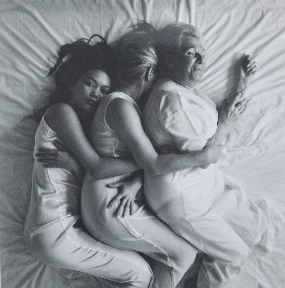 A SPACE FOR/OF TENDERNESS