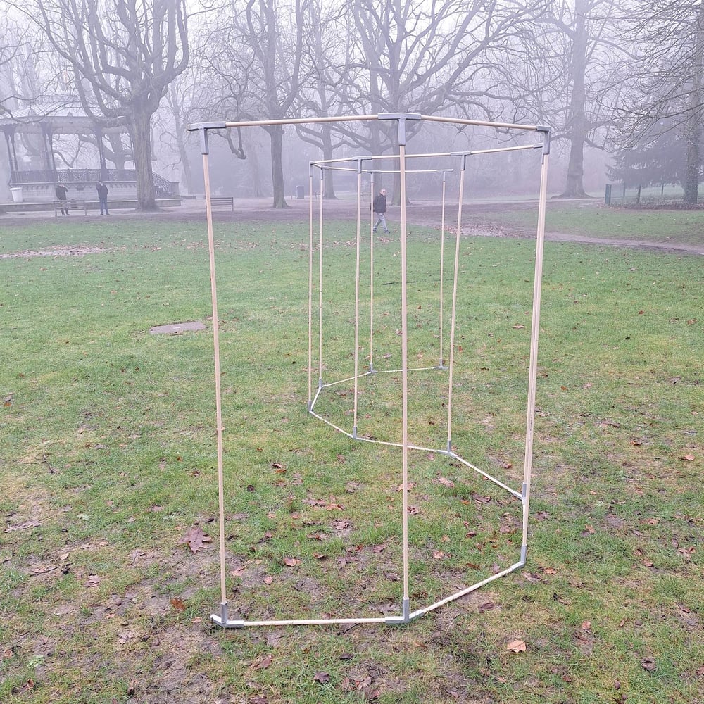 THE LANDSCAPE OF MY LIFE IN THE LANDSCAPE OF THE WORLD