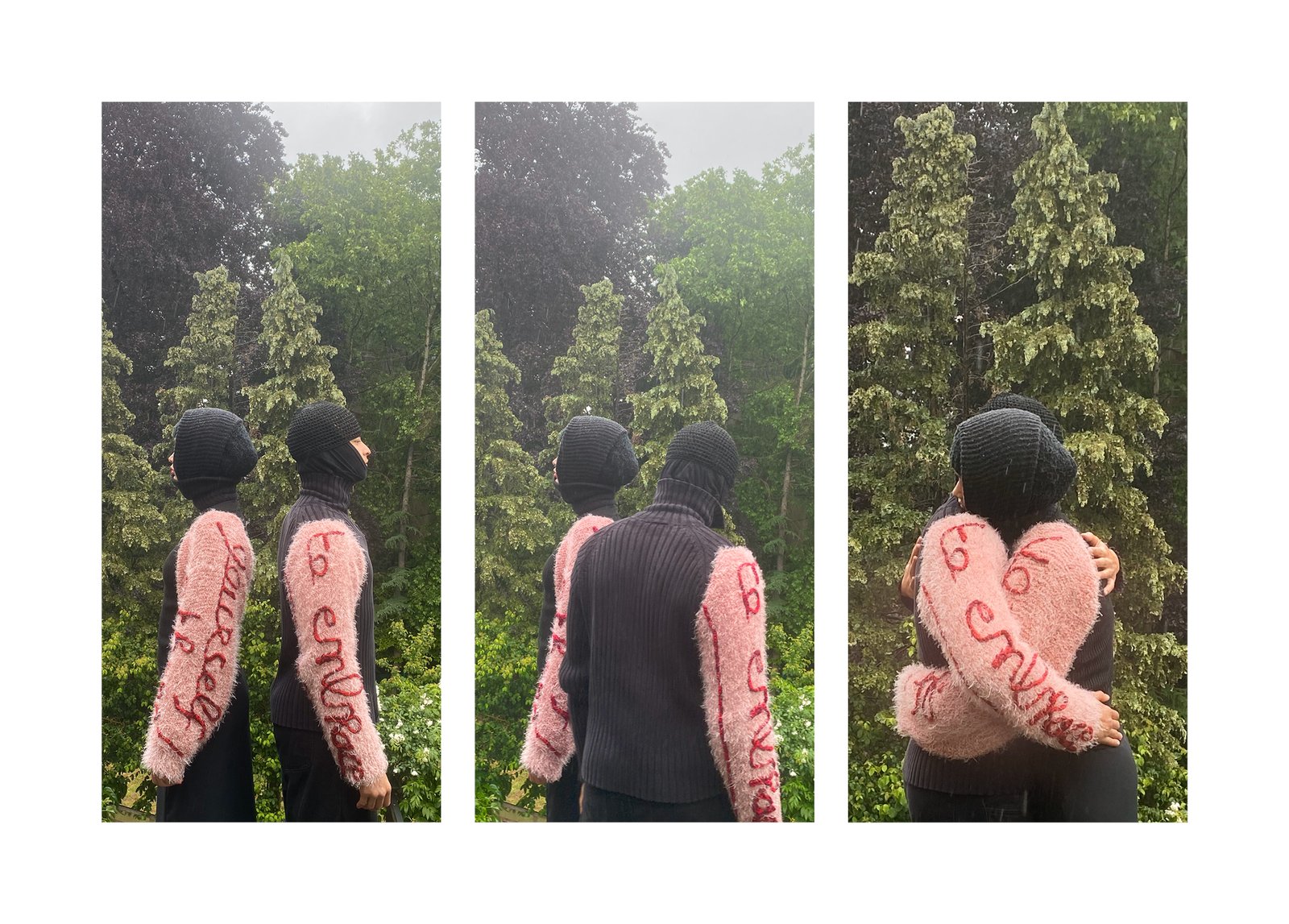 THE LANDSCAPE OF MY LIFE IN THE LANDSCAPE OF THE WORLD