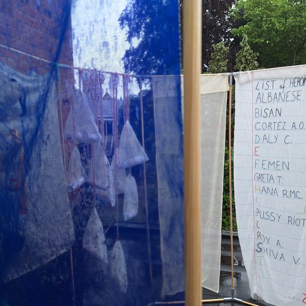 THE LANDSCAPE OF MY LIFE IN THE LANDSCAPE OF THE WORLD