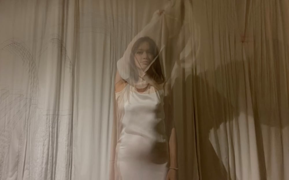 A SPACE FOR/OF TENDERNESS