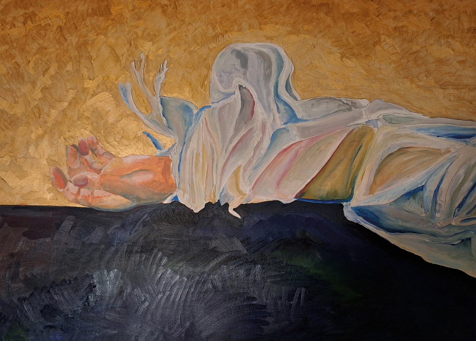 A SPACE FOR/OF TENDERNESS