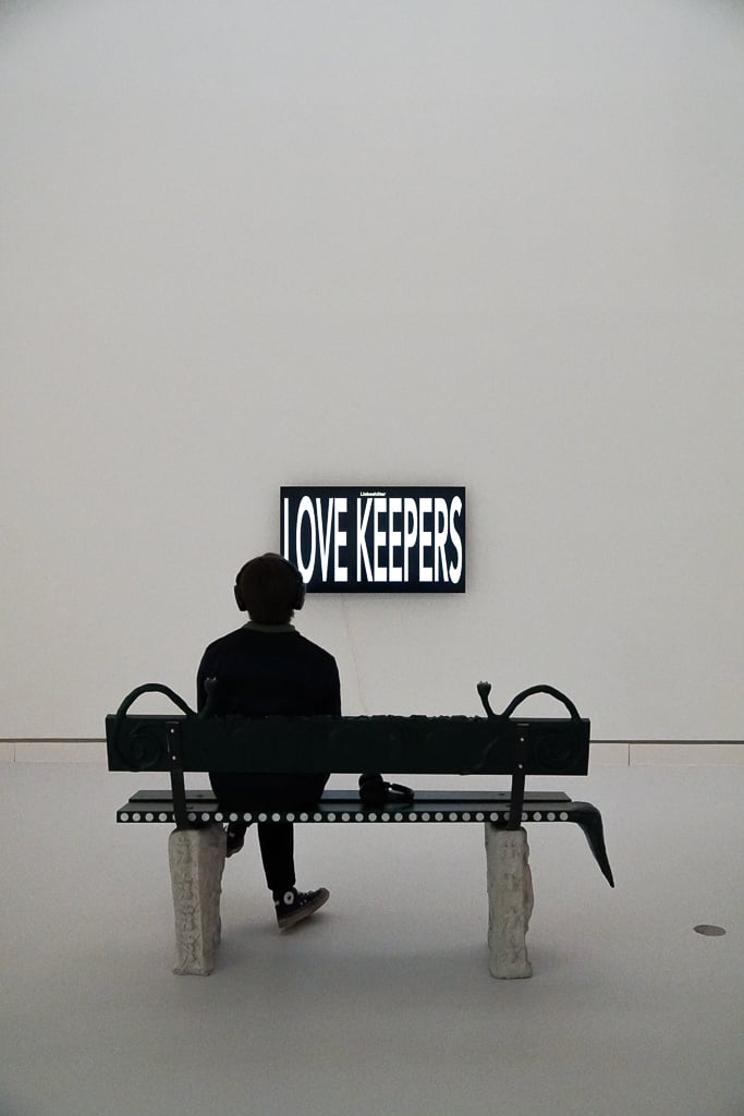 There was a Never, there was a Yes