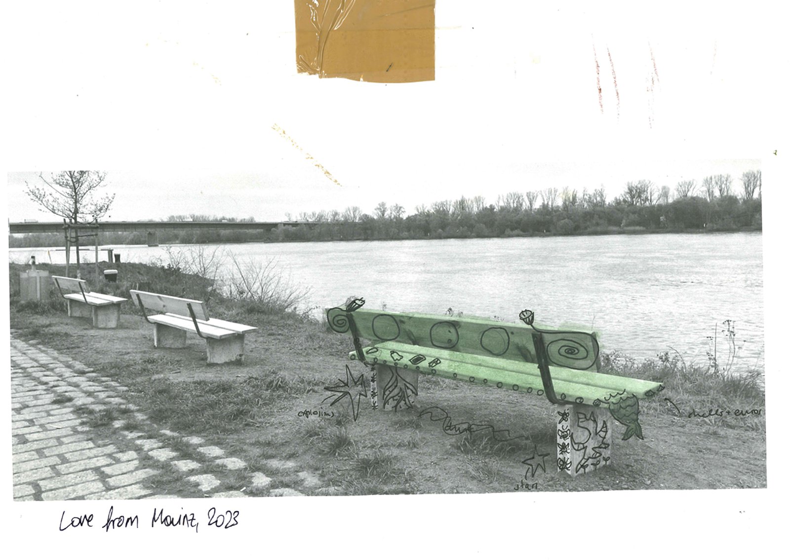 There was a Never, there was a Yes