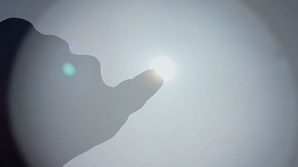 There was a Never, there was a Yes