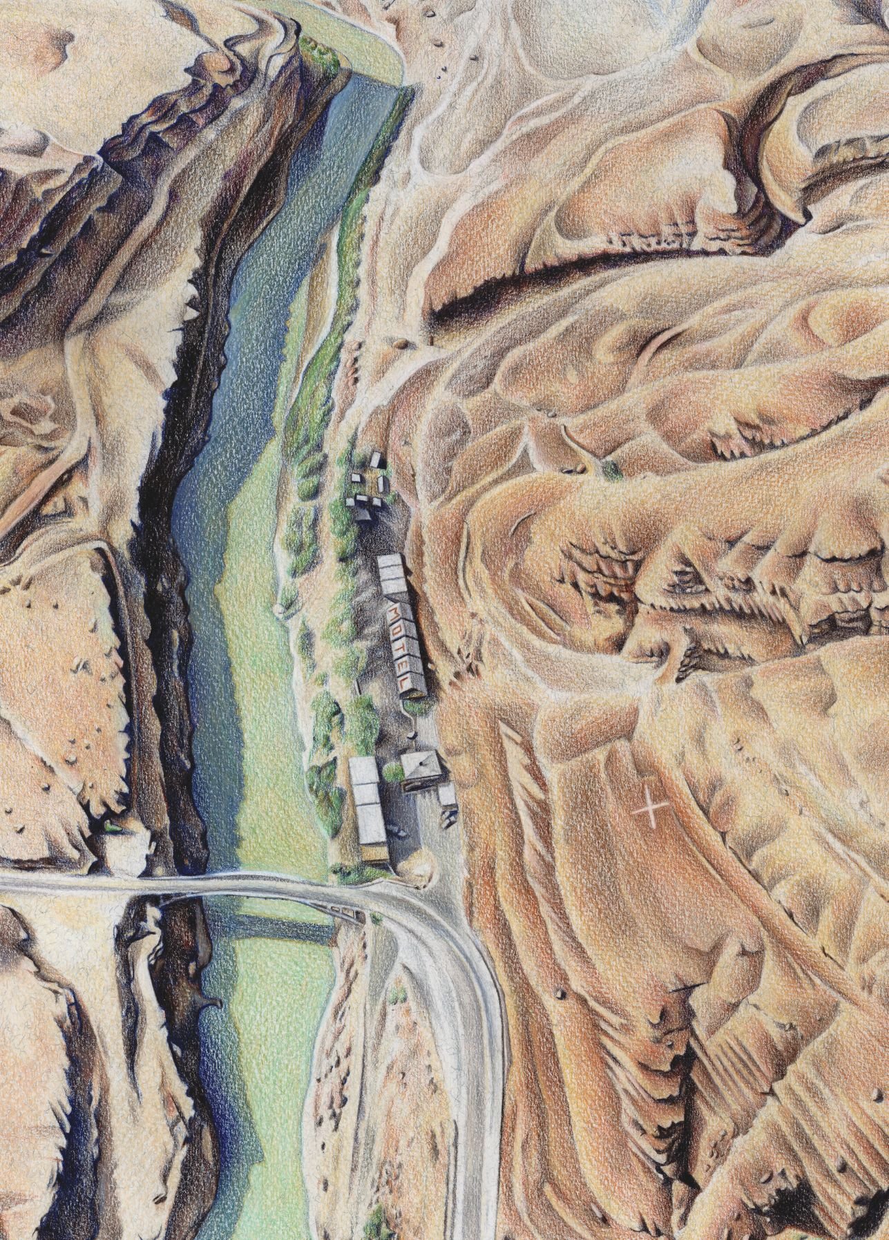 Dad’s Flight Loop Trail