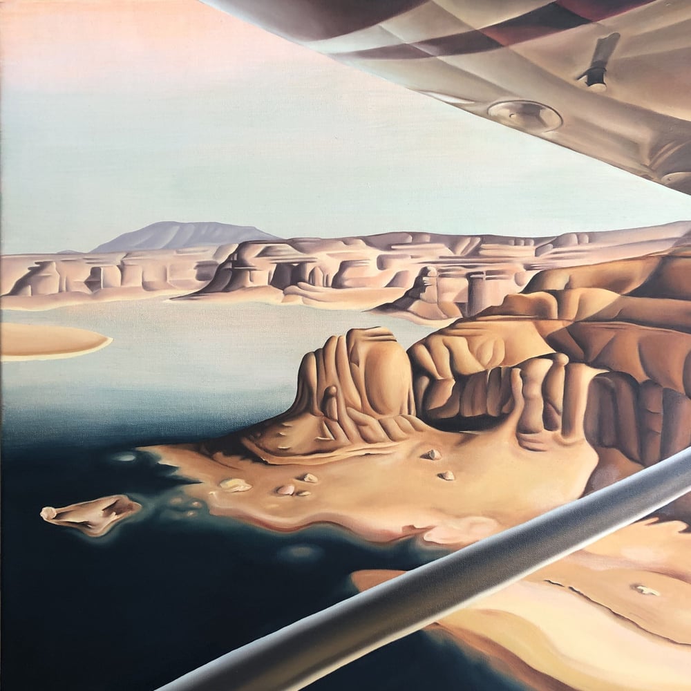 Dad’s Flight Loop Trail