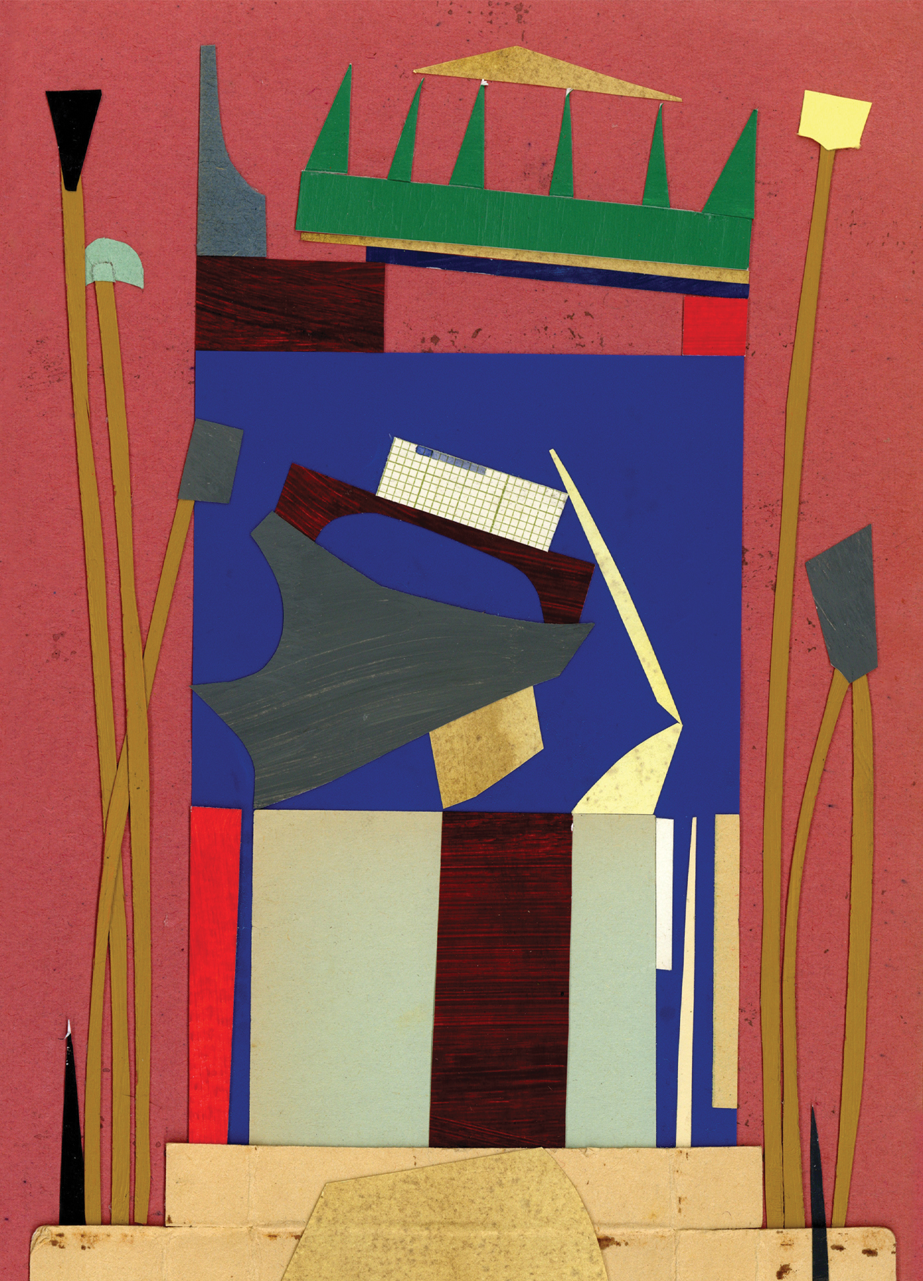 Ich habe Mist gebaut