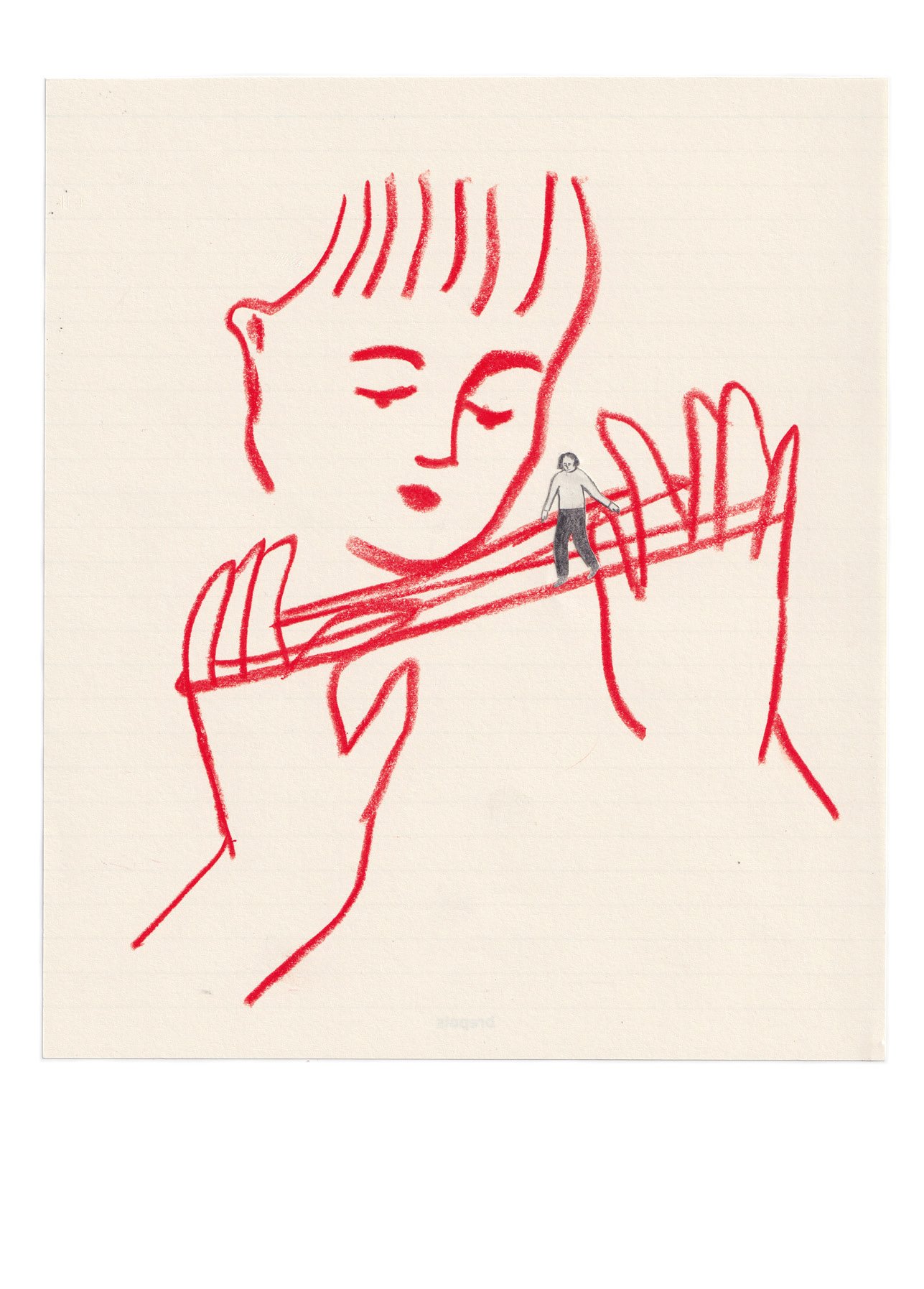 De grote kleine mensen