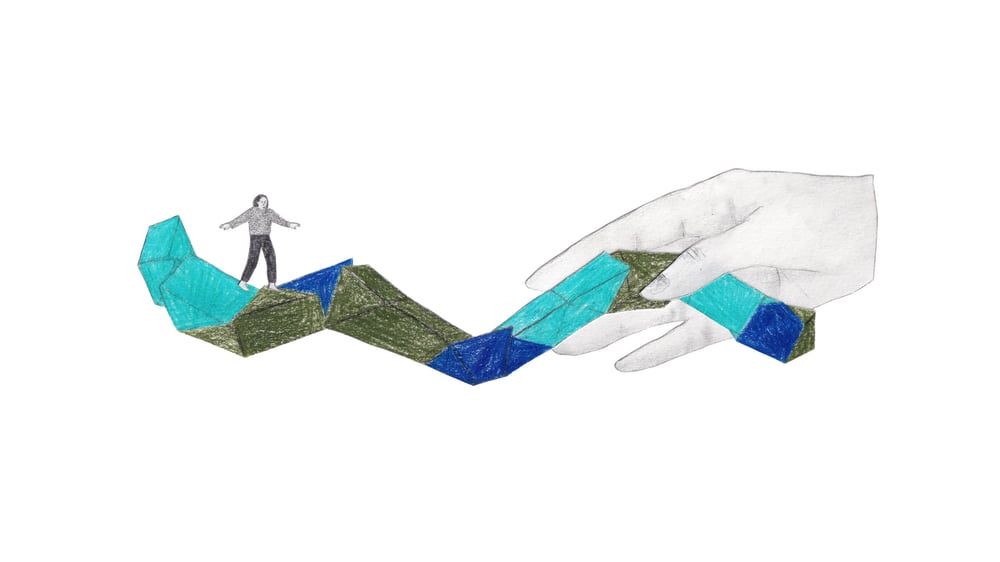 De grote kleine mensen