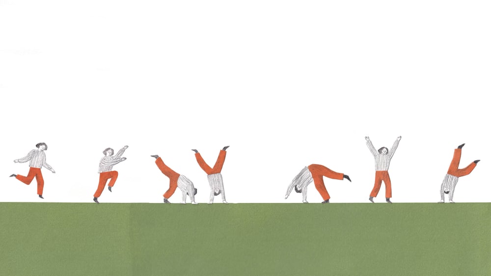 De grote kleine mensen