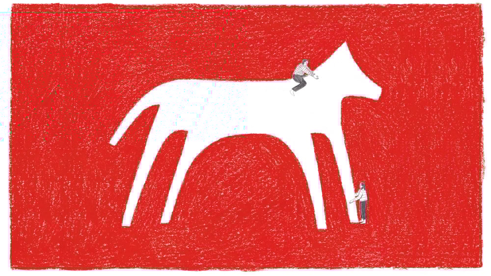 De grote kleine mensen