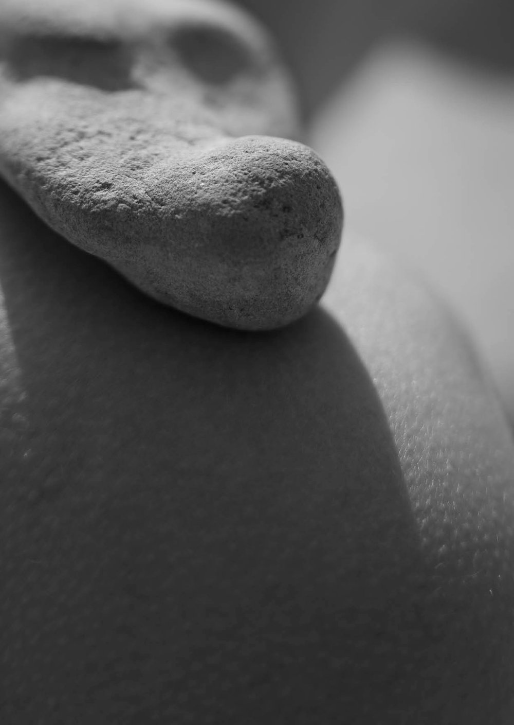 WRAPPING, KNOTTING, TYING: TENDER TENDRILS AROUND SOFT SKIN