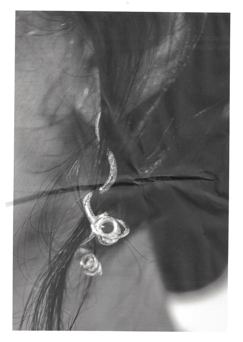 WRAPPING, KNOTTING, TYING: TENDER TENDRILS AROUND SOFT SKIN