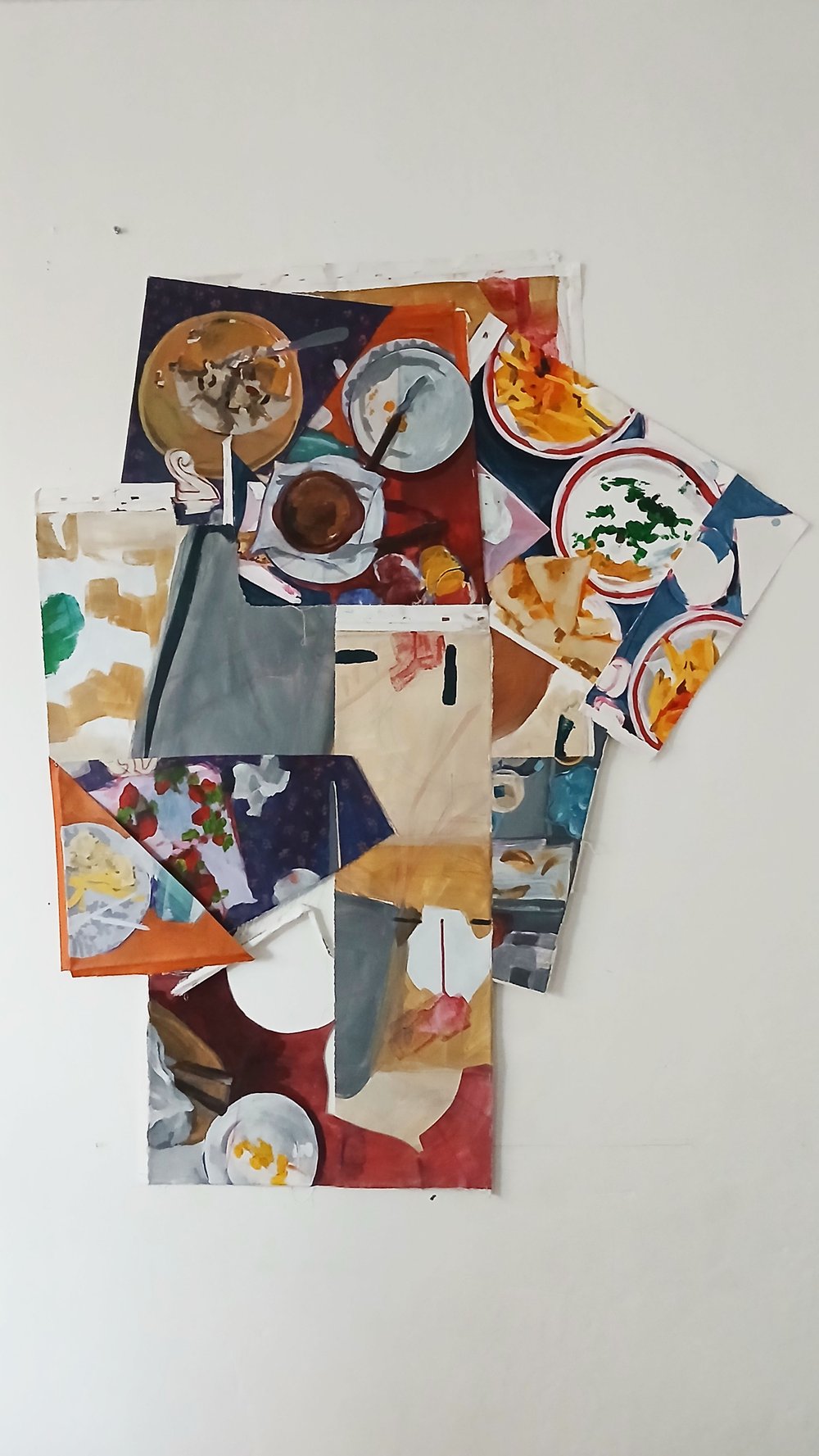 portretten zonder gezicht