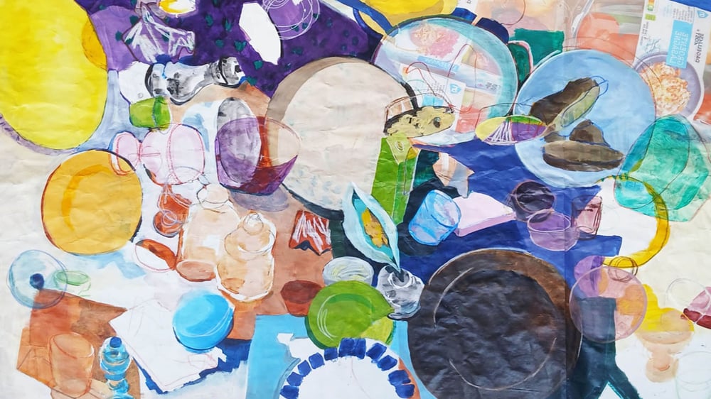 portretten zonder gezicht