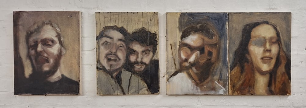 De Selfie, geportretteerd.