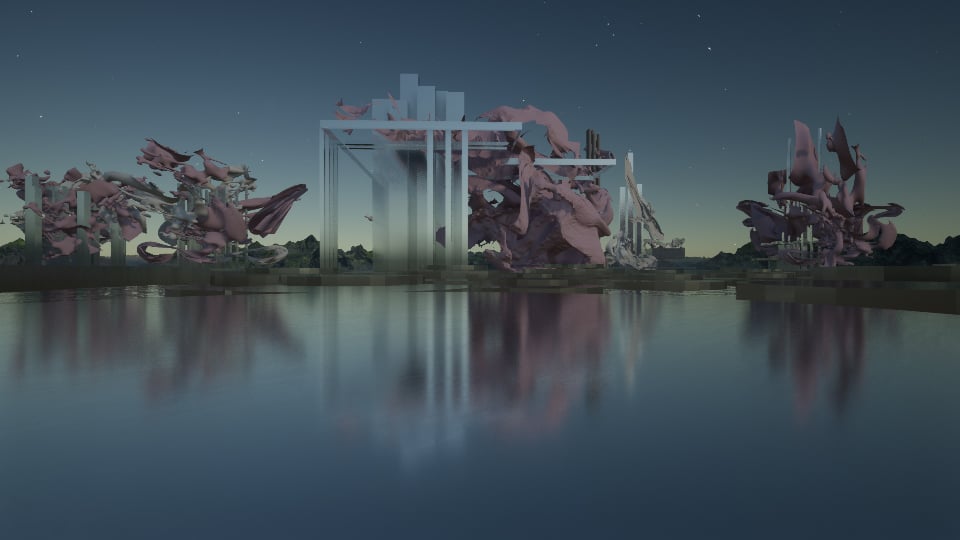 Virtual repurpose of lost art