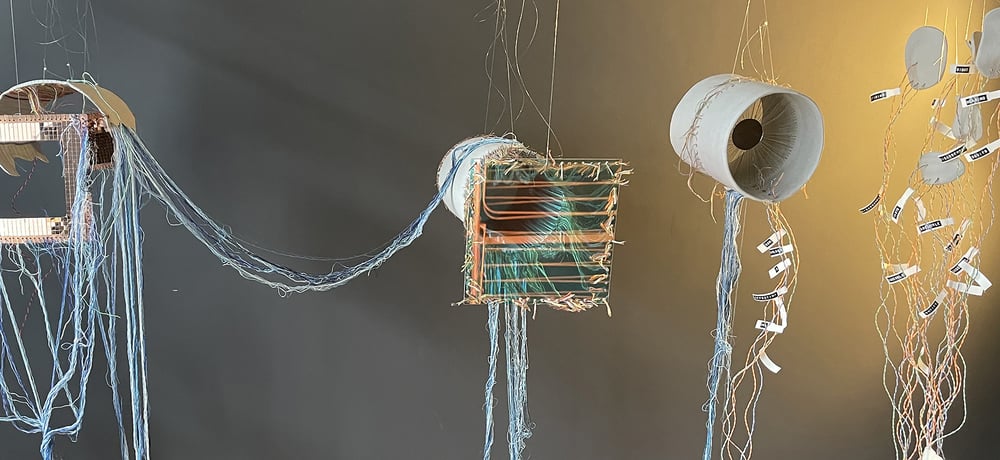 (Dis)assembled Bodies: Exploring impacts from digital technologies in our perceptions.