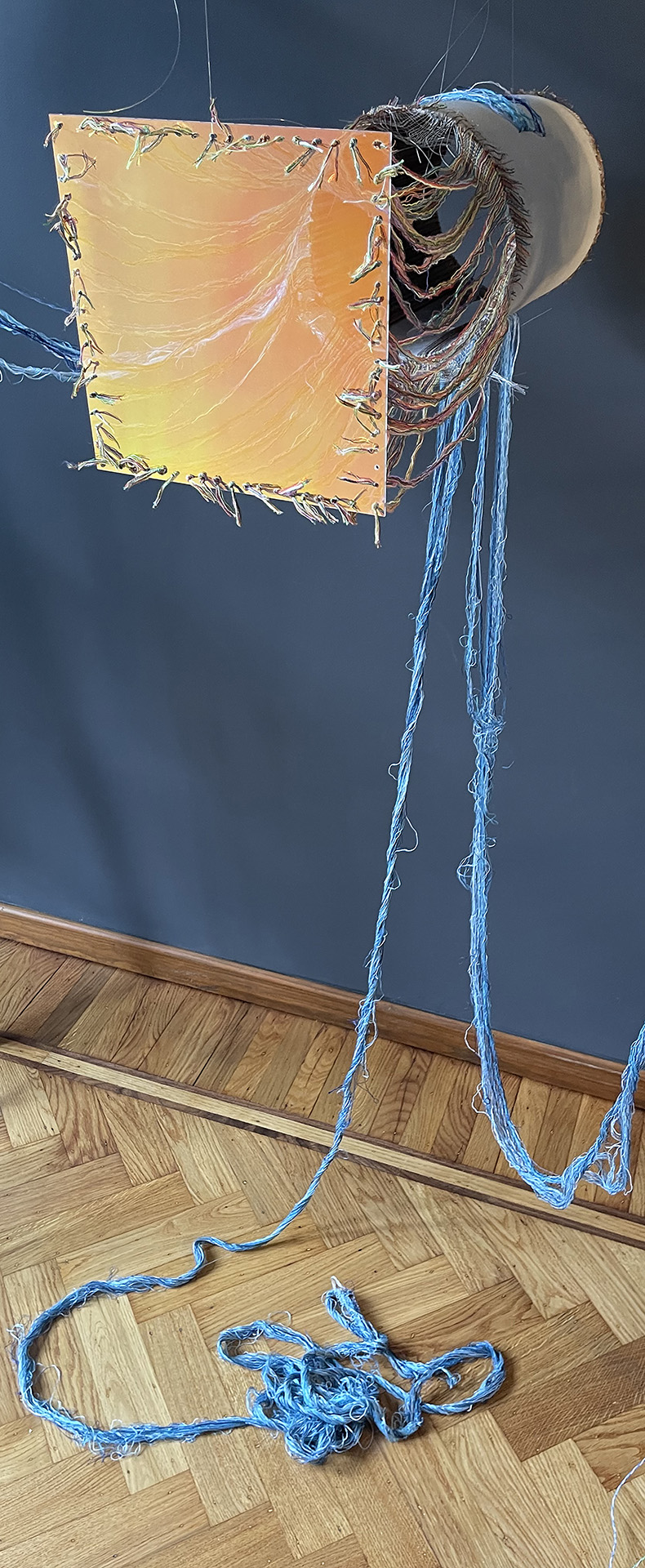 (Dis)assembled Bodies: Exploring impacts from digital technologies in our perceptions.