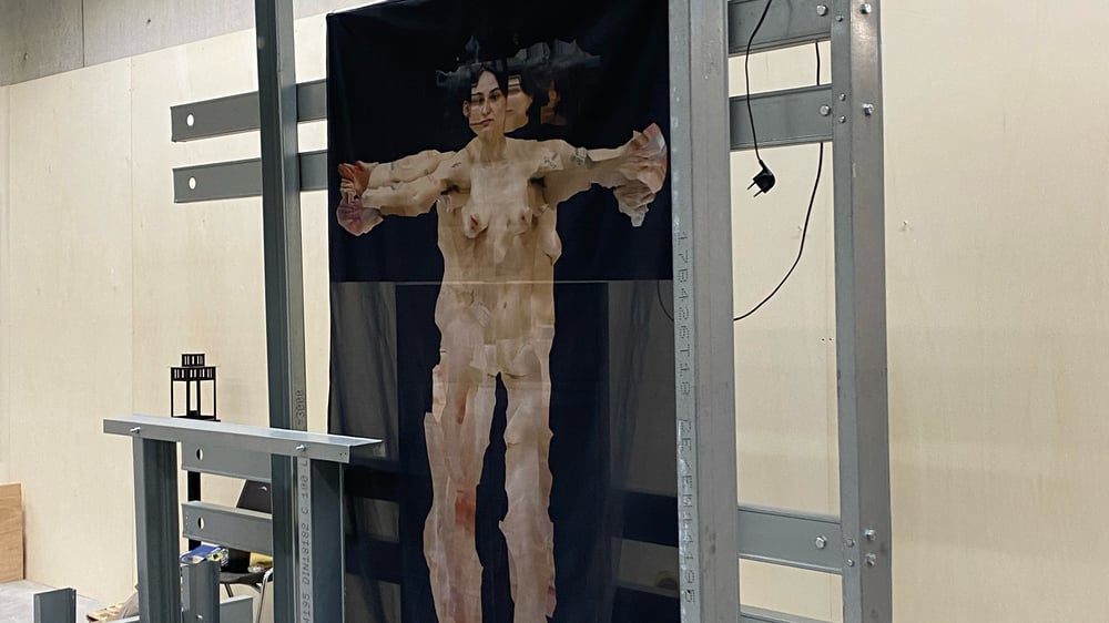 Replica of a Replica I Aspire to Become