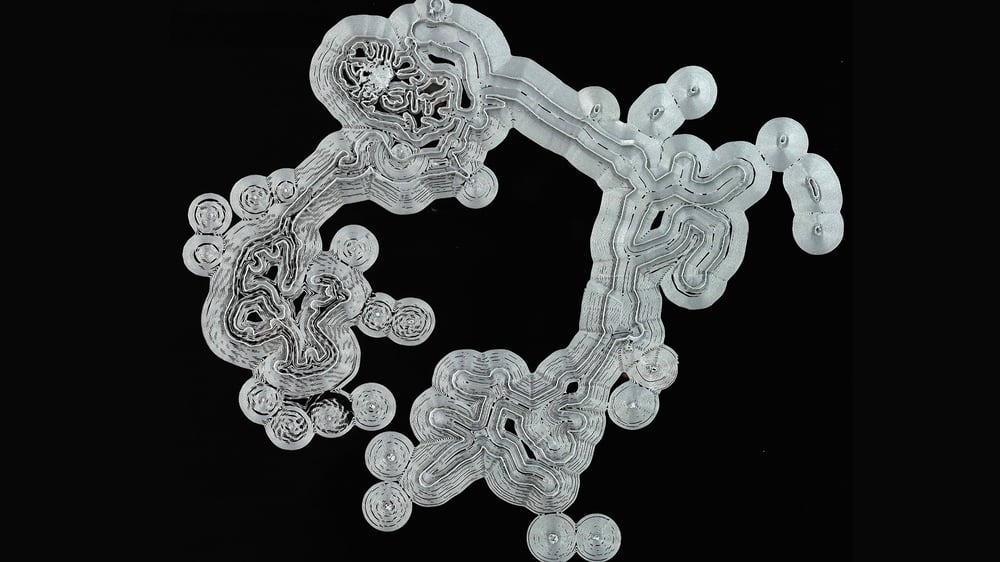 Replica of a Replica I Aspire to Become