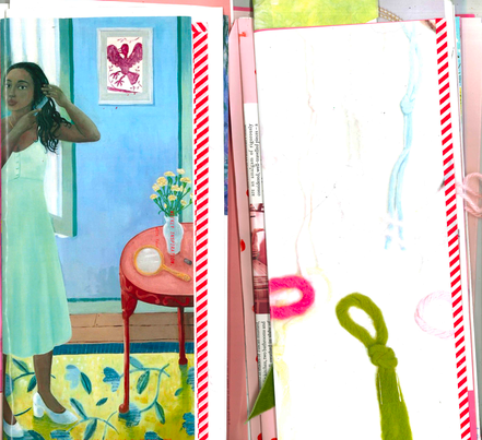 Het Feminine Archief door de ogen van Manou Raeves