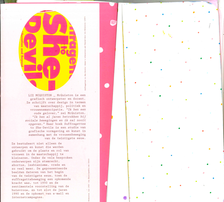 Het Feminine Archief door de ogen van Manou Raeves