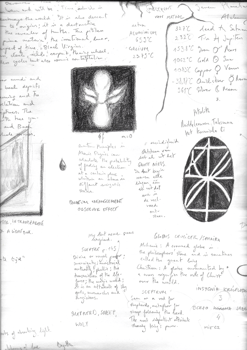 Insignia of Age and Decay