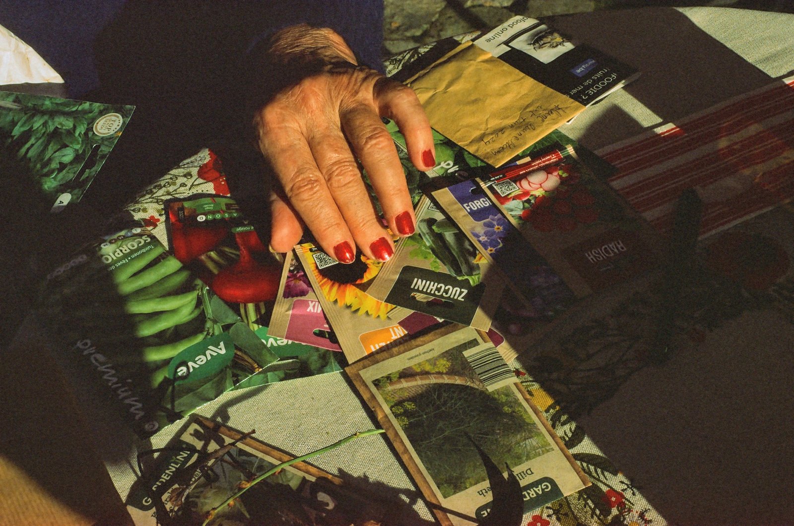 Projection For A Spoiled Soil (p.f.a.s.)