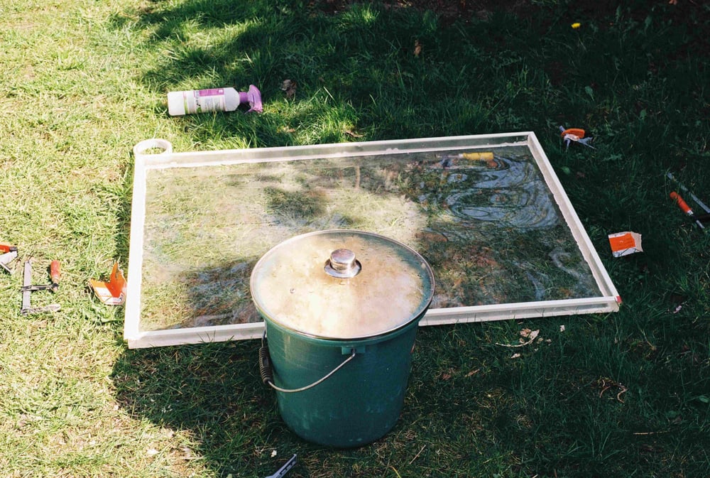 Projection For A Spoiled Soil (p.f.a.s.)