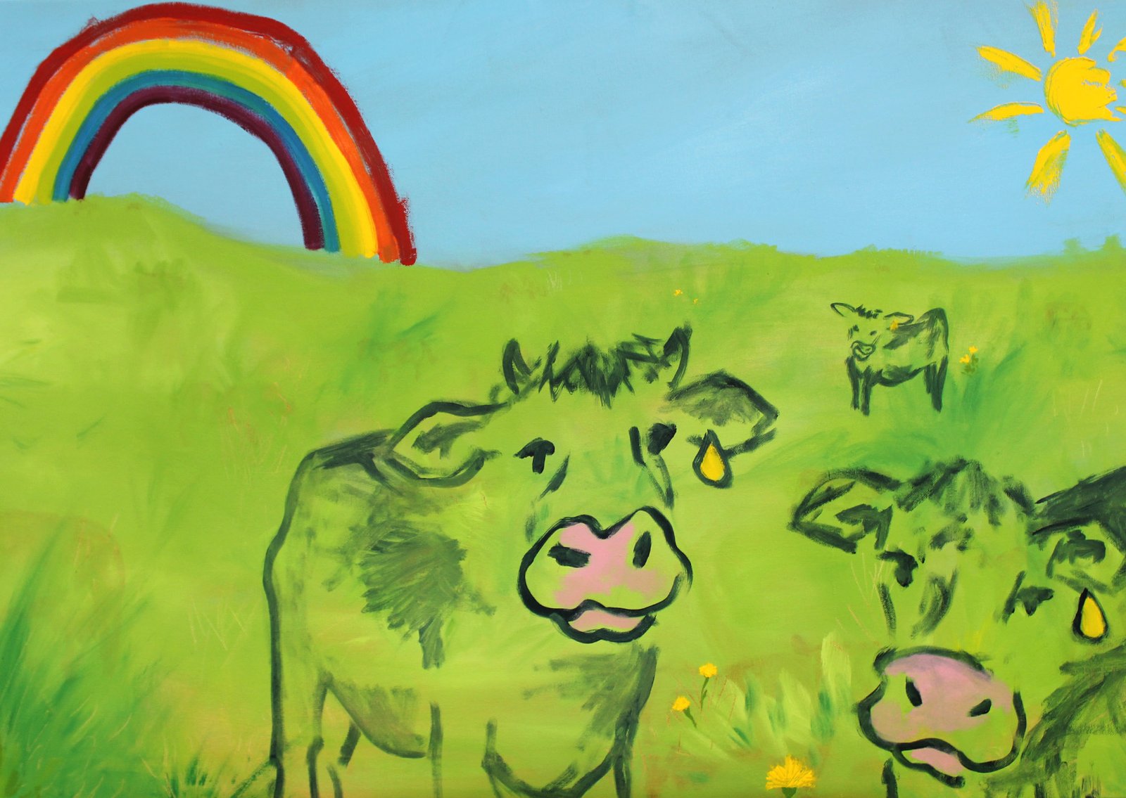 They can talk, we just have to listen