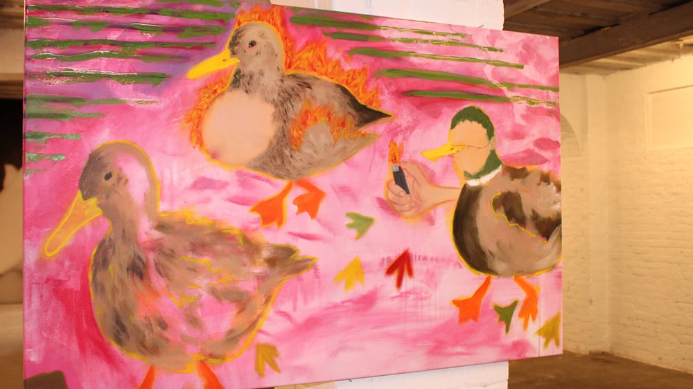 They can talk, we just have to listen